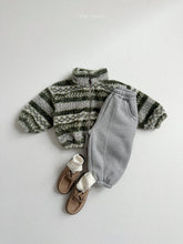 Load image into Gallery viewer, MINIROBE KIDS ROOKIE FLEECE JOGGER PANTS**Preorder