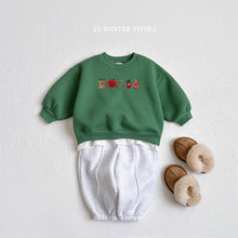 Load image into Gallery viewer, VIVID KIDS JINGLE SWEAT SHIRT*PREORDER
