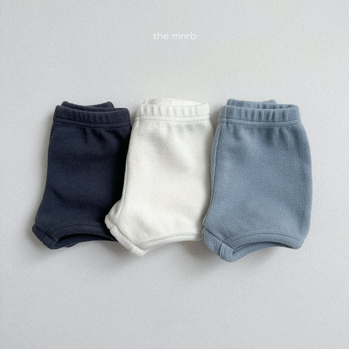 MINIROBE BABY MILK SHORT LEGGINGS*Preorder