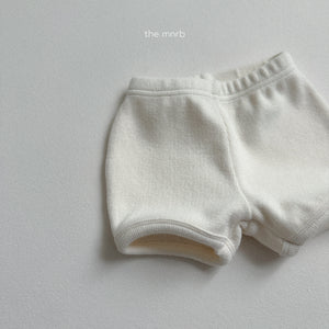 MINIROBE BABY MILK SHORT LEGGINGS*Preorder