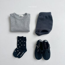Load image into Gallery viewer, MINIROBE BABY MILK SHORT LEGGINGS*Preorder