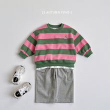 Load image into Gallery viewer, VIVID KIDS POCKET COTTON PANTS*PREORDER