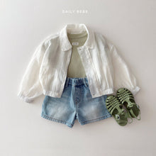 Load image into Gallery viewer, DAILYBEBE KIDS WINDBREAKER**PREORDER