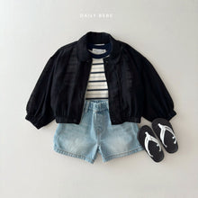 Load image into Gallery viewer, DAILYBEBE KIDS WINDBREAKER**PREORDER