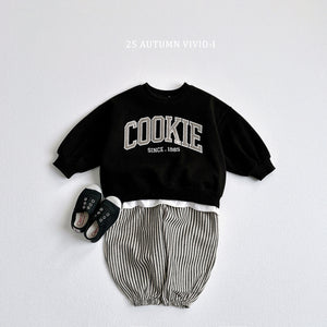 VIVID KIDS STRIPE PANTS*PREORDER