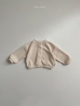 Load image into Gallery viewer, MINIROBE KIDS BELLO RIB CARDIGAN**Preorder