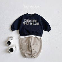Load image into Gallery viewer, VIVID KIDS EVERYTHING U &amp; ME SWEAT*PREORDER