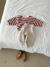 Load image into Gallery viewer, MINIROBE KIDS ROOKIE FLEECE JOGGER PANTS**Preorder