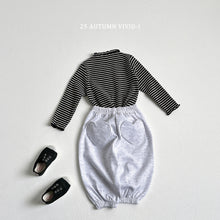 Load image into Gallery viewer, VIVID KIDS STRIPE TEE SHIRT*PREORDER