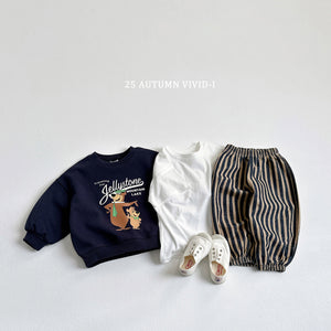 VIVID KIDS JELLYSTONE SWEATER*PREORDER