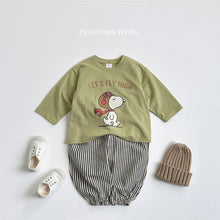 Load image into Gallery viewer, VIVID KIDS STRIPE PANTS*PREORDER