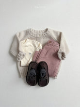 Load image into Gallery viewer, MINIROBE KIDS BASIC STRAIGHT PANTS**Preorder