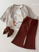 Load image into Gallery viewer, DAILYBEBE KIDS CRAYON CARDIGAN **PREORDER