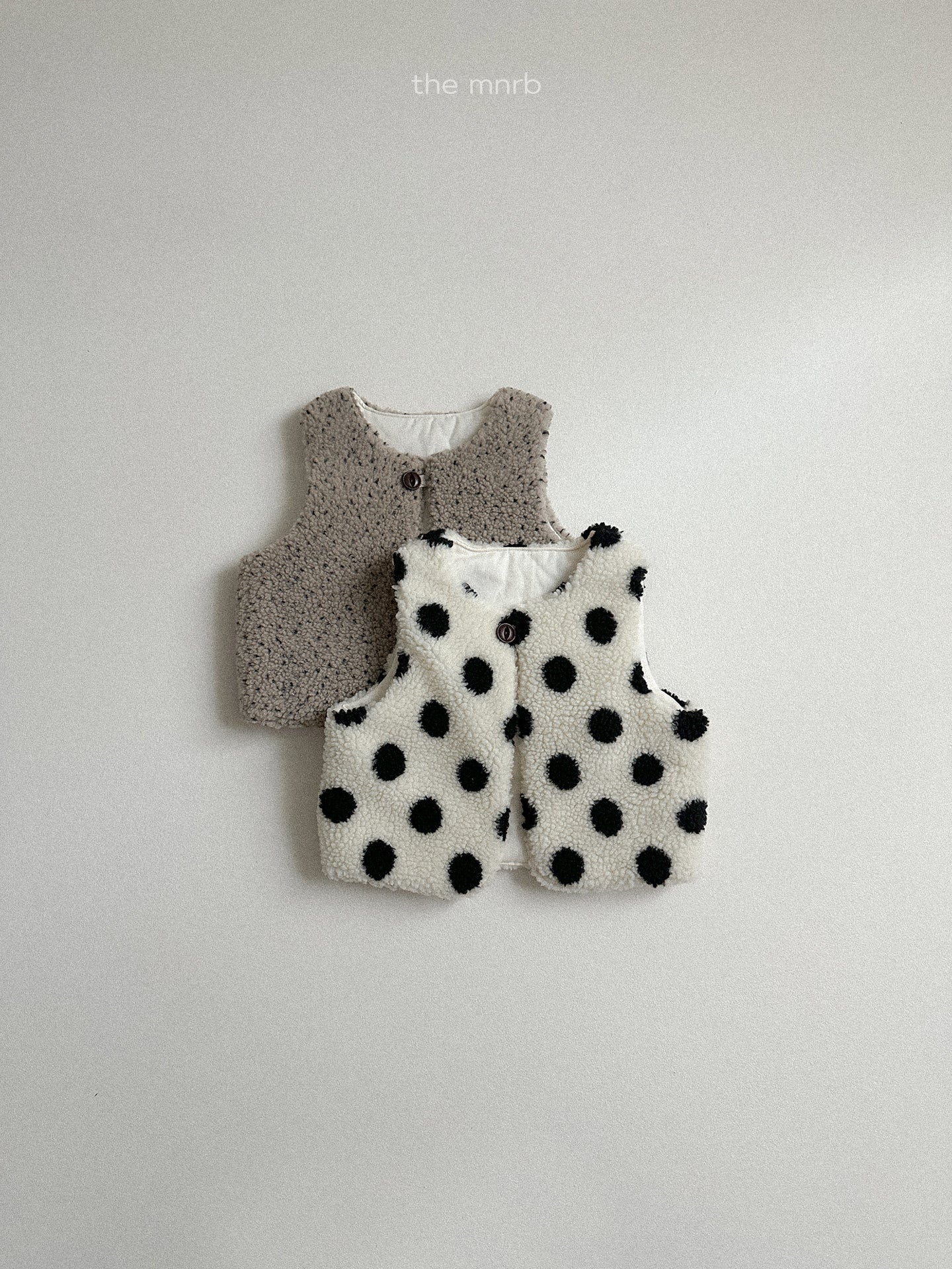 MINIROBE KIDS COCO VEST**Preorder