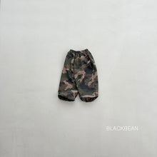 Load image into Gallery viewer, BLACKBEAN KIDS CAMO PANTS* PREORDER