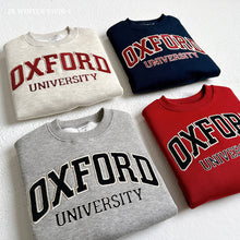 Load image into Gallery viewer, VIVID KIDS OXFORD SWEAT SHIRT*PREORDER