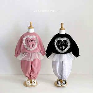VIVID KIDS PRINCESS PANTS*PREORDER
