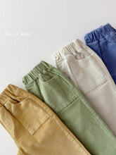 Load image into Gallery viewer, DAILYBEBE KIDS CORDUROY WIDE PANTS**PREORDER