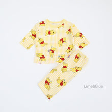 Load image into Gallery viewer, LIME &amp; BLUE KIDS DISNEY PYJAMAS **Preorder
