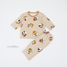 Load image into Gallery viewer, LIME &amp; BLUE KIDS DISNEY PYJAMAS **Preorder
