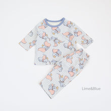 Load image into Gallery viewer, LIME &amp; BLUE KIDS DISNEY PYJAMAS **Preorder
