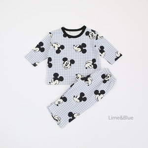 LIME & BLUE KIDS DISNEY PYJAMAS **Preorder