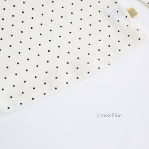 LIME & BLUE KIDS RIB PYJAMAS **Preorder (Copy)