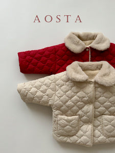 AOSTA KIDS Padded Reversible Jacket*Preorder