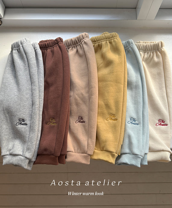 AOSTA KIDS FAVOURITE PANTS*PREORDER