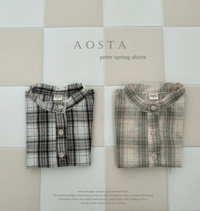 AOSTA KIDS Peter Shirt*Preorder