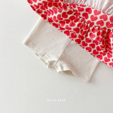 Load image into Gallery viewer, DAILYBEBE KIDS RUFFLE SKIRT**PREORDER