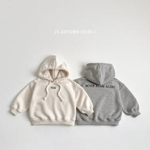VIVID KIDS NEVER ROAM ALONE HOODIE*PREORDER