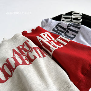 VIVID KIDS ART COLLECTION SWEATER*PREORDER