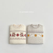 Load image into Gallery viewer, VIVID KIDS LITTLE BEARLY SWEATER*PREORDER