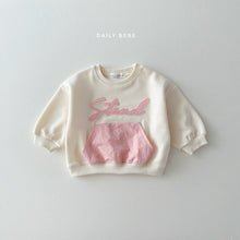 Load image into Gallery viewer, DAILYBEBE KIDS STAND SWEAT**PREORDER