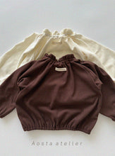 Load image into Gallery viewer, AOSTA KIDS LEVEU BLOUSE*PREORDER