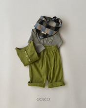 Load image into Gallery viewer, AOSTA FALL BOATNECK TEE**PREORDER