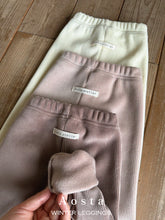 Load image into Gallery viewer, AOSTA KIDS Mink Leggings**Preorder