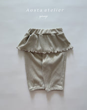Load image into Gallery viewer, AOSTA KIDS ANGEL FRILL PANTS*PREORDER