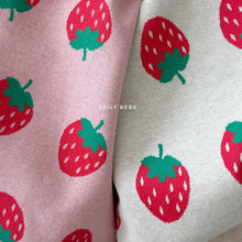 Load image into Gallery viewer, DAILYBEBE KIDS STRAWBERRY SET**PREORDER