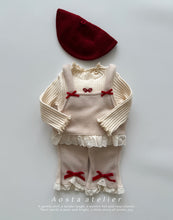 Load image into Gallery viewer, AOSTA KIDS WINTER RIBBON VEST*PREORDER