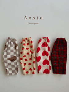 AOSTA KIDS Cloud Pants*Preorder