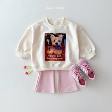 Load image into Gallery viewer, DAILYBEBE KIDS BOOTCUT PANTS**PREORDER