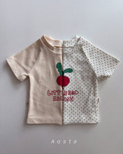 Load image into Gallery viewer, AOSTA KIDS RADDISH SHIRT*PREORDER