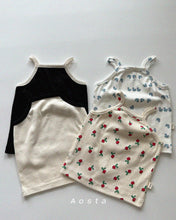 Load image into Gallery viewer, AOSTA KIDS PEONY SHIRT*PREORDER