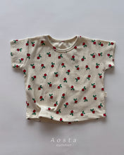 Load image into Gallery viewer, AOSTA KIDS PATTERN TEE SHIRT*PREORDER