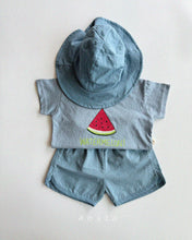 Load image into Gallery viewer, AOSTA KIDS MELON SHIRT *PREORDER
