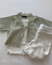 Load image into Gallery viewer, AOSTA KIDS KNIT CARDIGAN*PREORDER