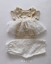 Load image into Gallery viewer, AOSTA KIDS LAACE BUSTIER*PREORDER