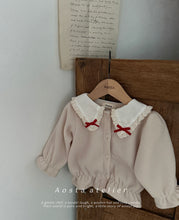 Load image into Gallery viewer, AOSTA KIDS WINTER BLOUSE*PREORDER